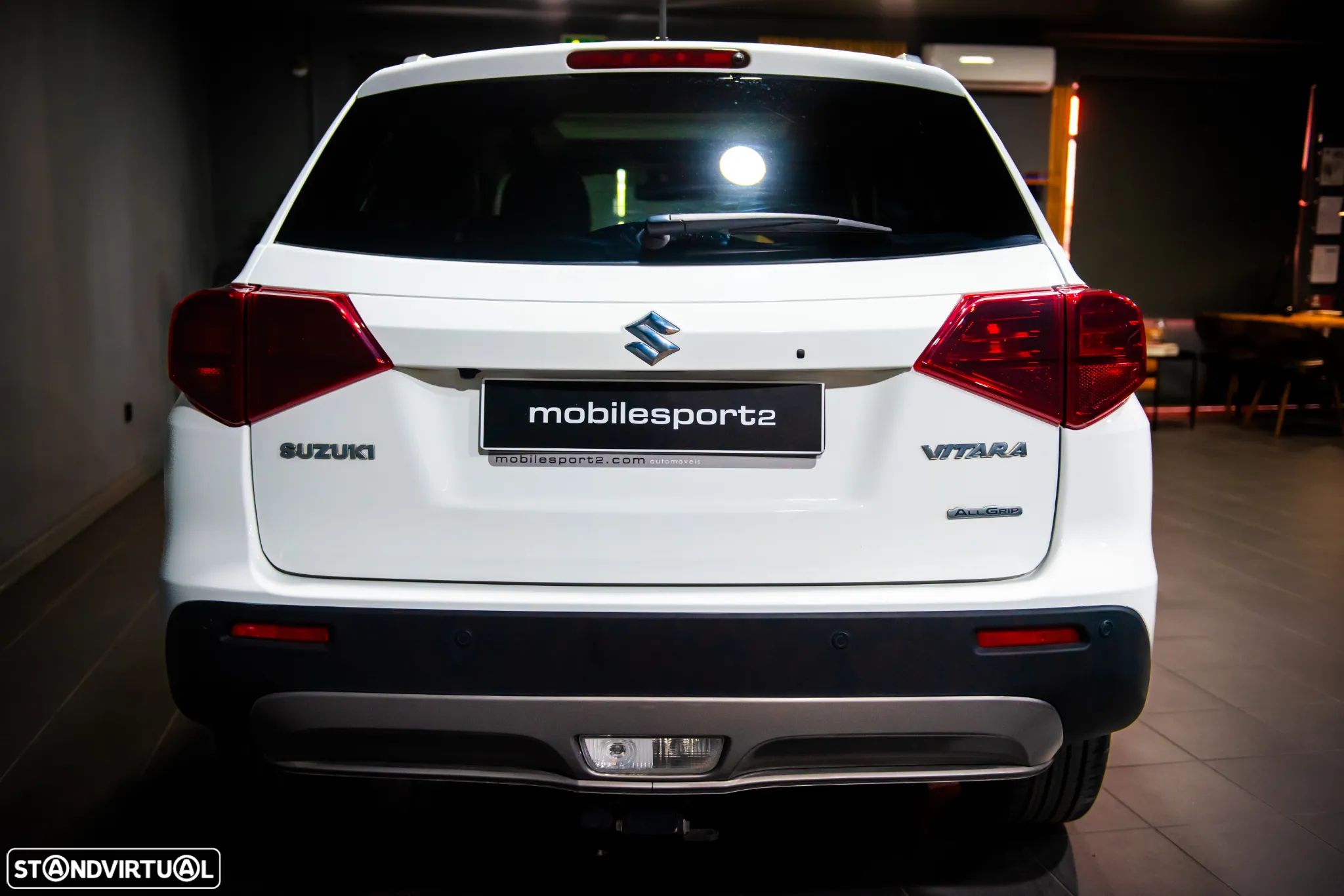 Suzuki Vitara 1.4T GLX 4WD AT - 14