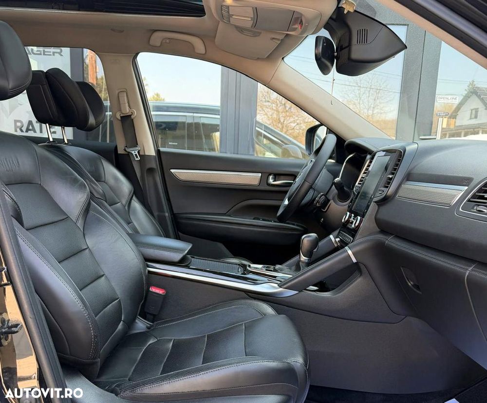 Renault Koleos ENERGY dCi 175 X-tronic 4WD INITIALE PARIS - 9