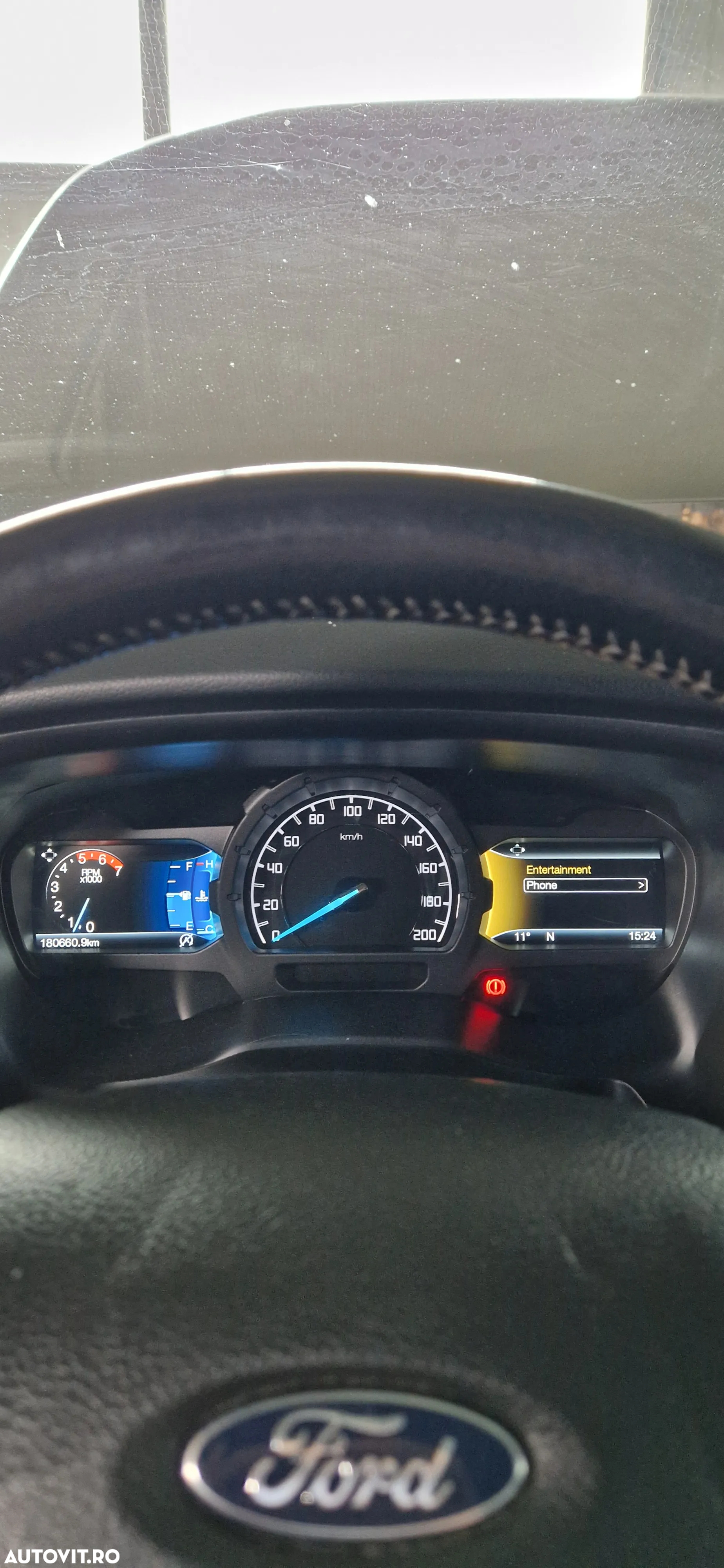 Ford Ranger Limited - 6