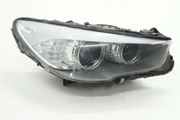 BMW 5 GT F07 LCI 13R LAMPA PRAWY PRZÓD PRZEDNIA XENON 7199610 ANGLIK UK