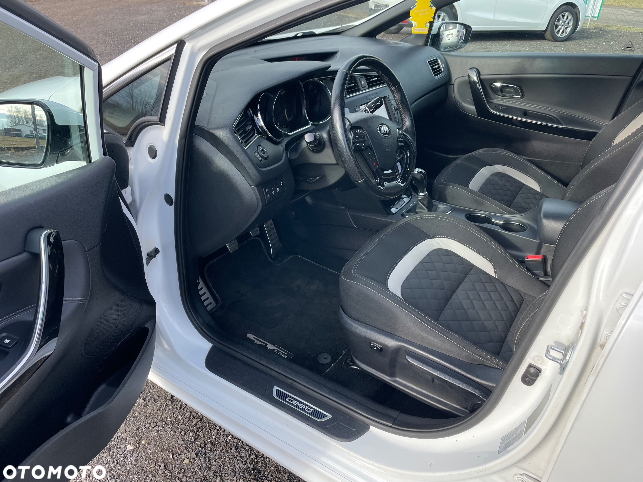 Kia Ceed Cee'd 1.0 T-GDI GT Line - 12