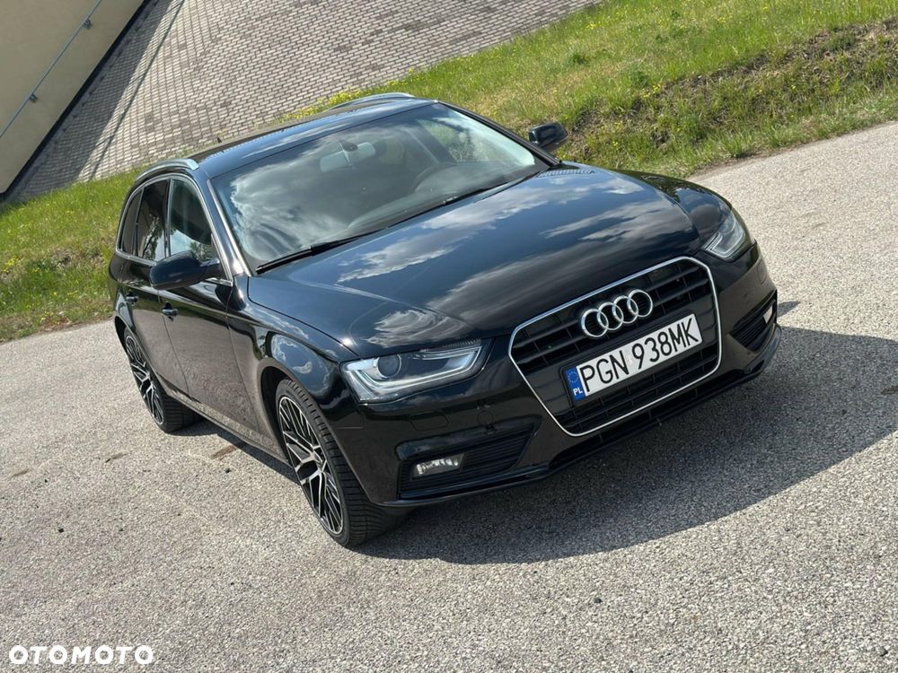 Audi A4 Avant 2.0 TDI DPF multitronic Ambiente - 1