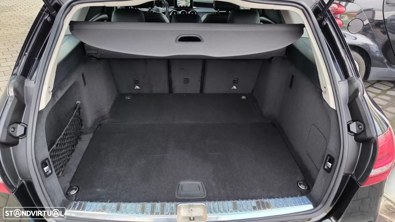 Mercedes-Benz C 250 d Advantgarde Aut. - 36