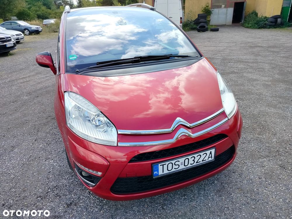 Citroën C4 Grand Picasso 1.6 e-HDi FAP EGS6 (7-Sitzer) Exclusive - 3