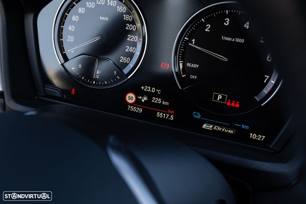 BMW X1 xDrive25e Advantage - 18