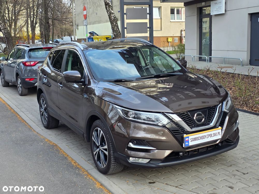 Nissan Qashqai 1.6 DCi 4x4 N-Connecta - 3