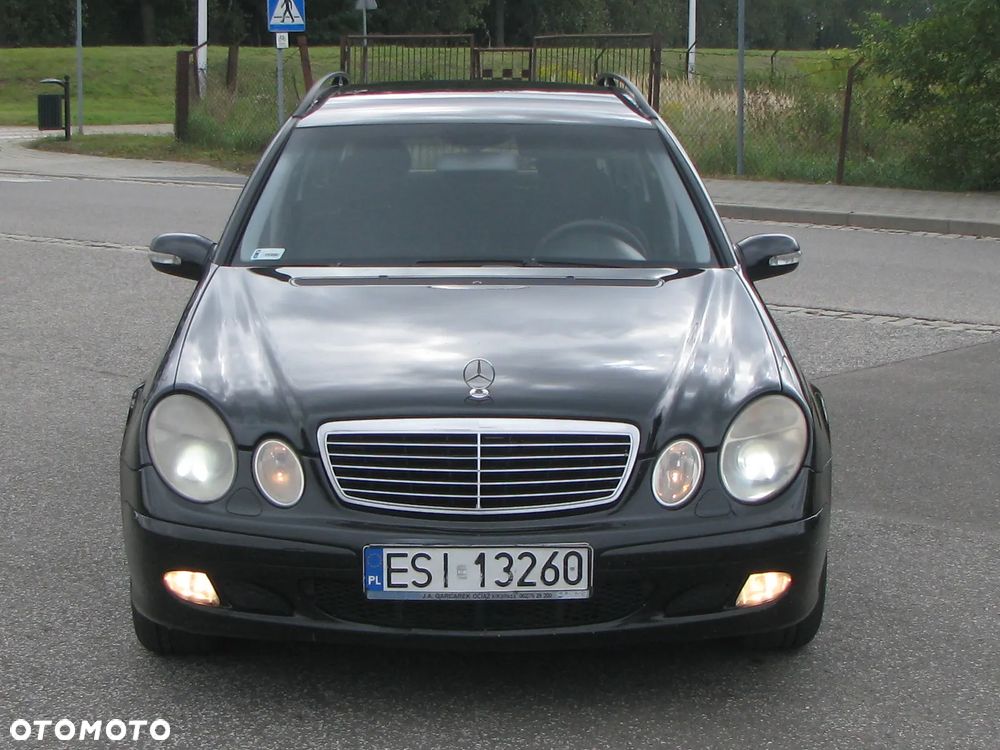 Mercedes-Benz Klasa E - 2