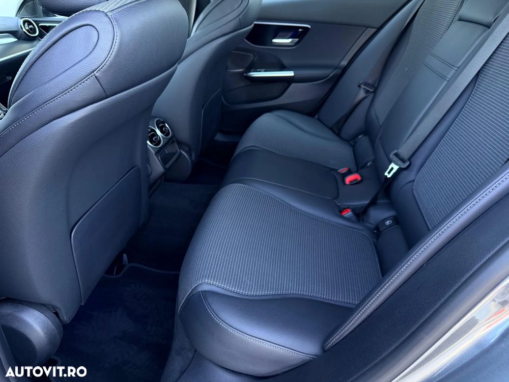 Mercedes-Benz C 180 MHEV - 14