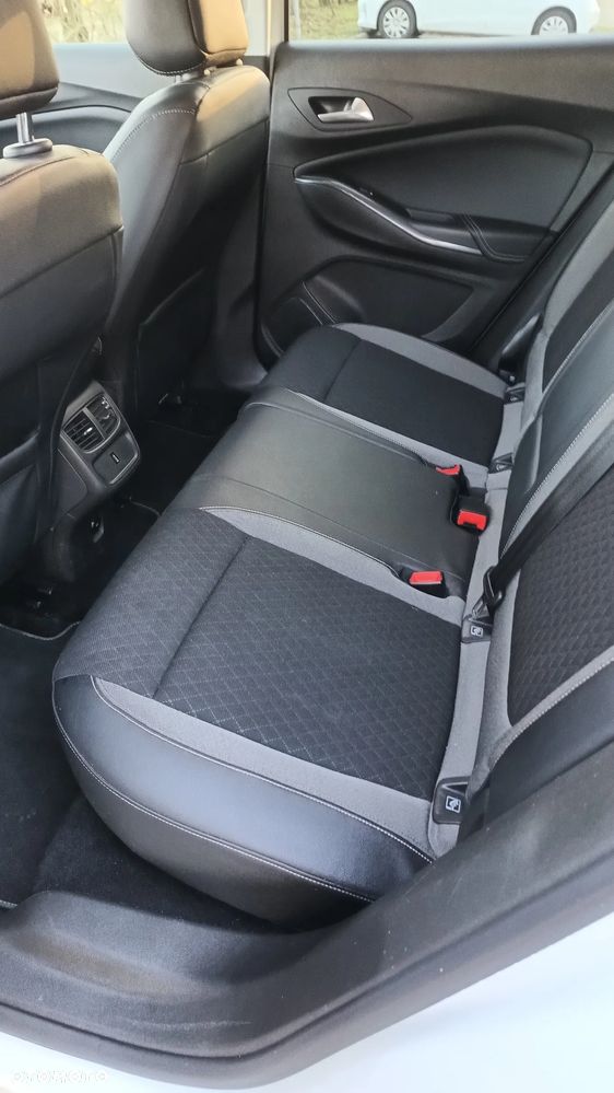 Opel Grandland X 1.2 Start/Stop 120 Jahre - 9