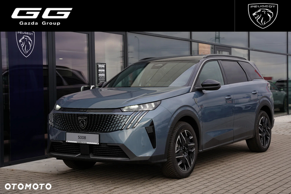 Peugeot 5008 1.2 PureTech mHEV GT S&S e-DCS6