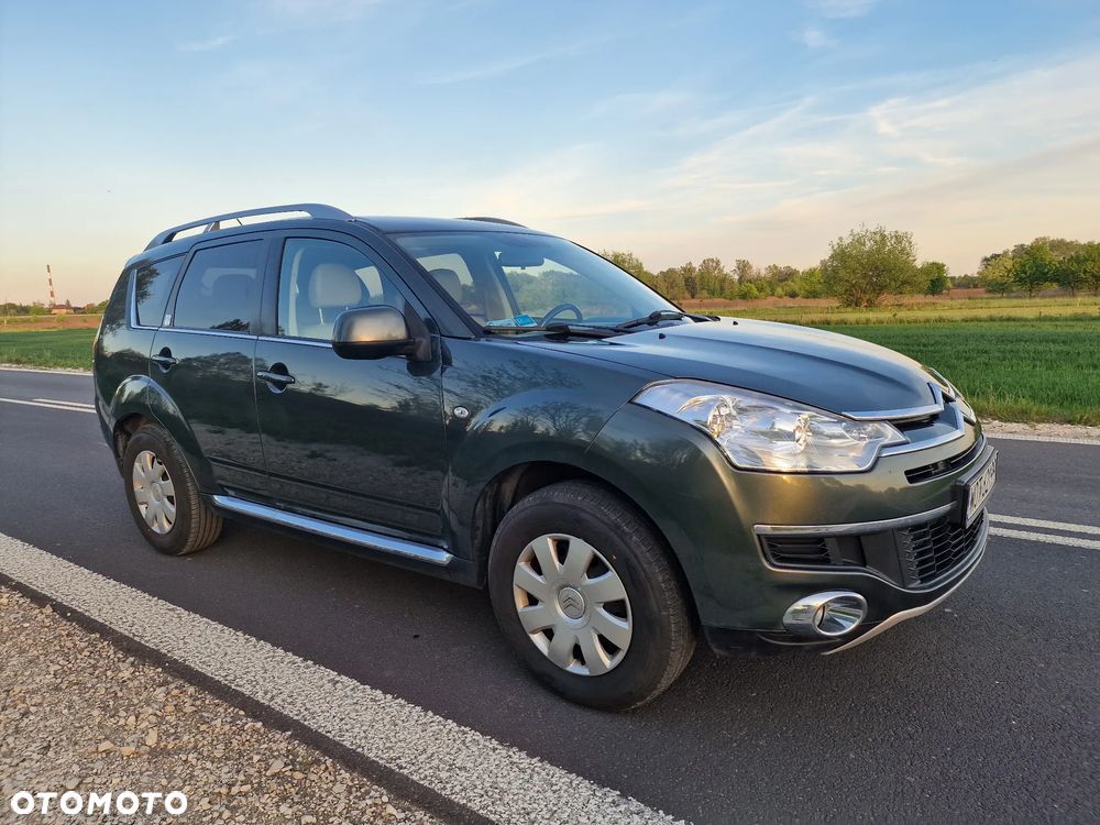 Citroën C-Crosser - 33