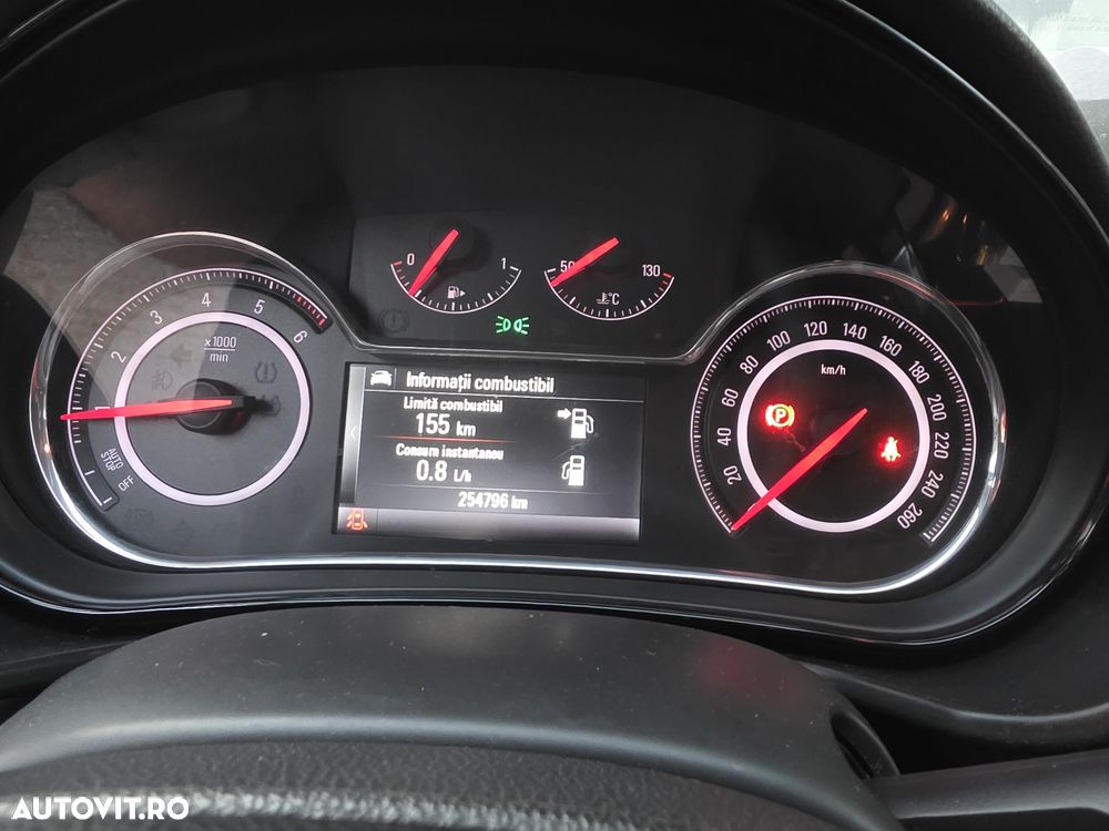 Opel Insignia 2.0 CDTI ECOTEC Start/Stop 4X4 - 31