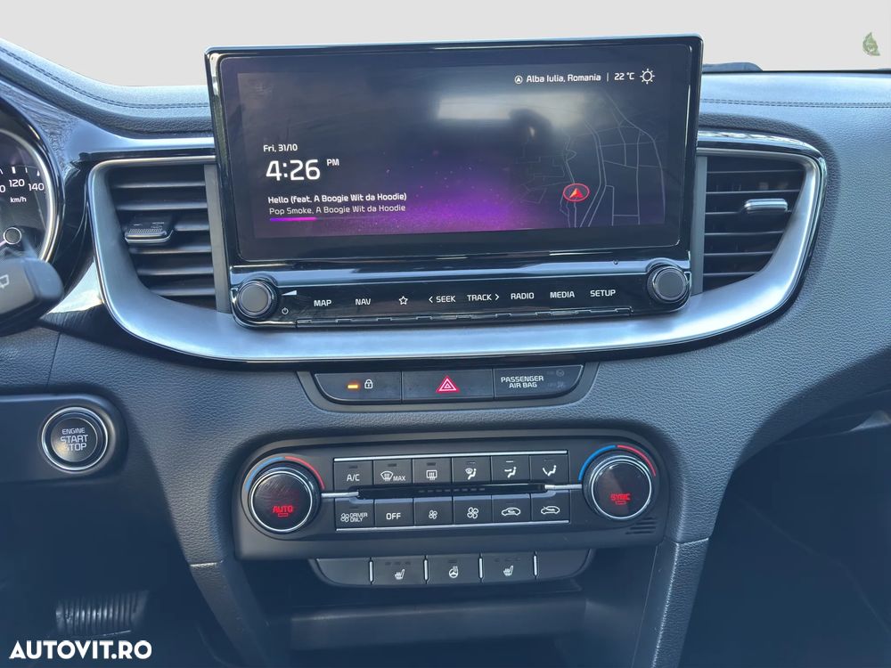 Kia XCeed 1.6 GDI DCT6 OPF Plug-in-Hybrid Vision - 16