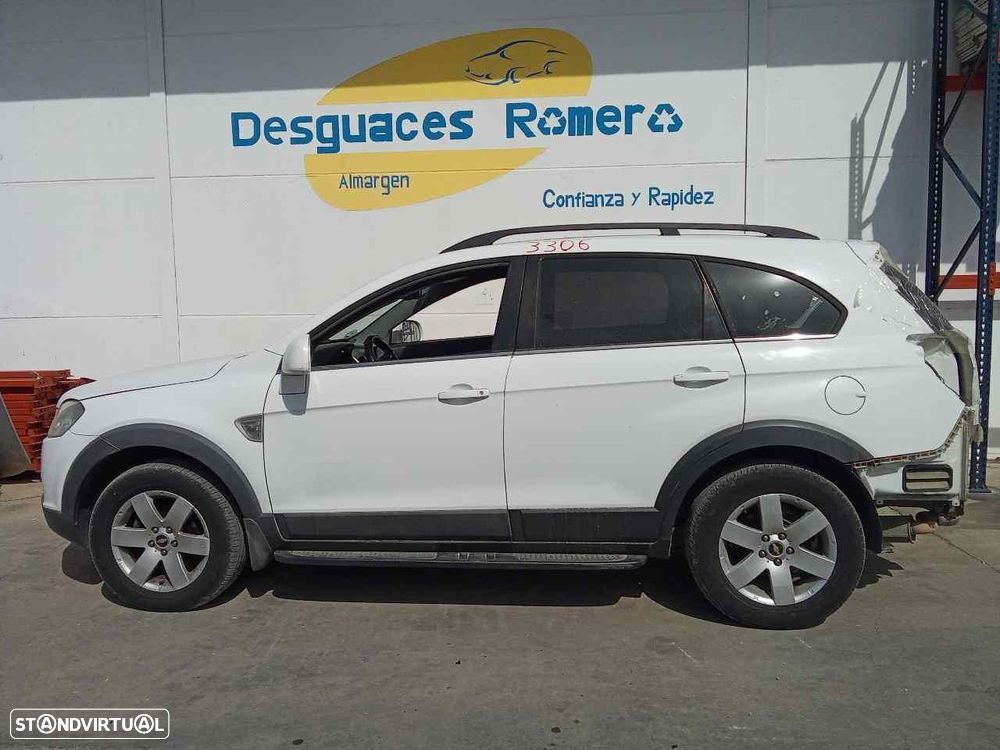 DIFERENCIAL FRONTAL CHEVROLET CAPTIVA - 1