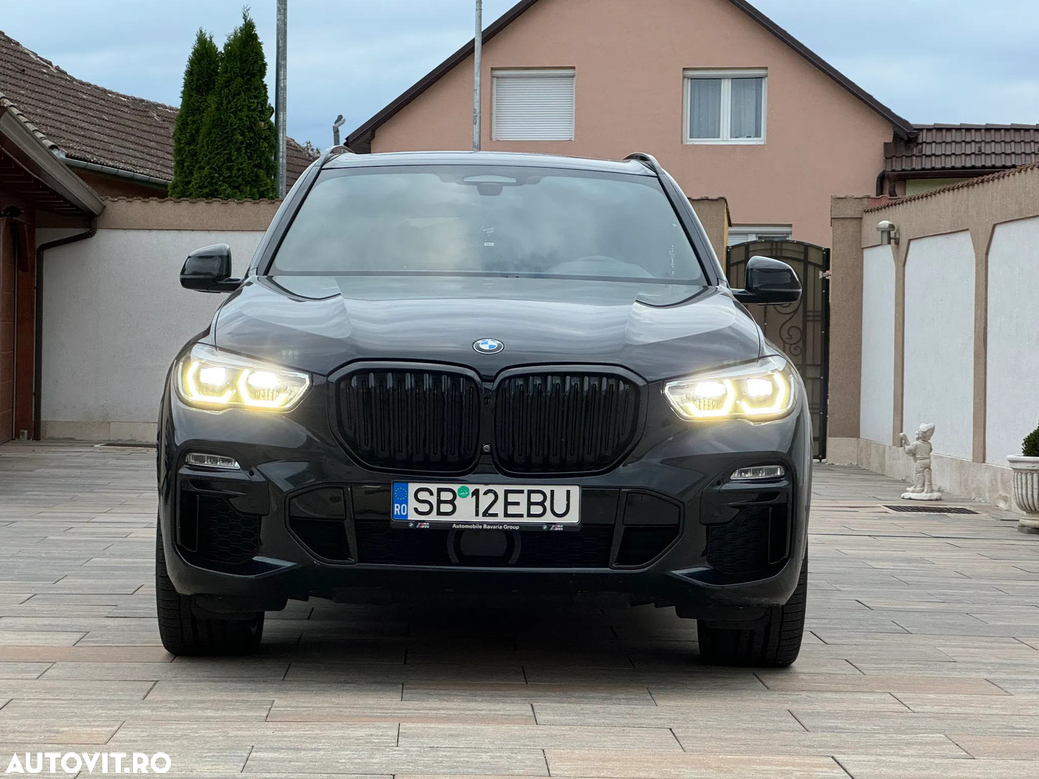 BMW X5 M M50d - 5