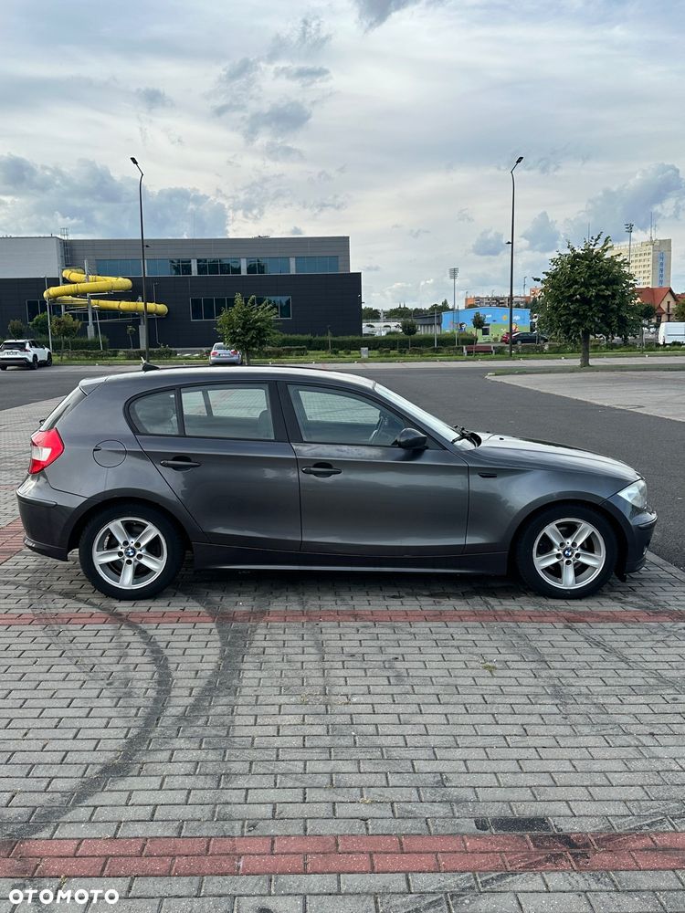 BMW Seria 1 - 4