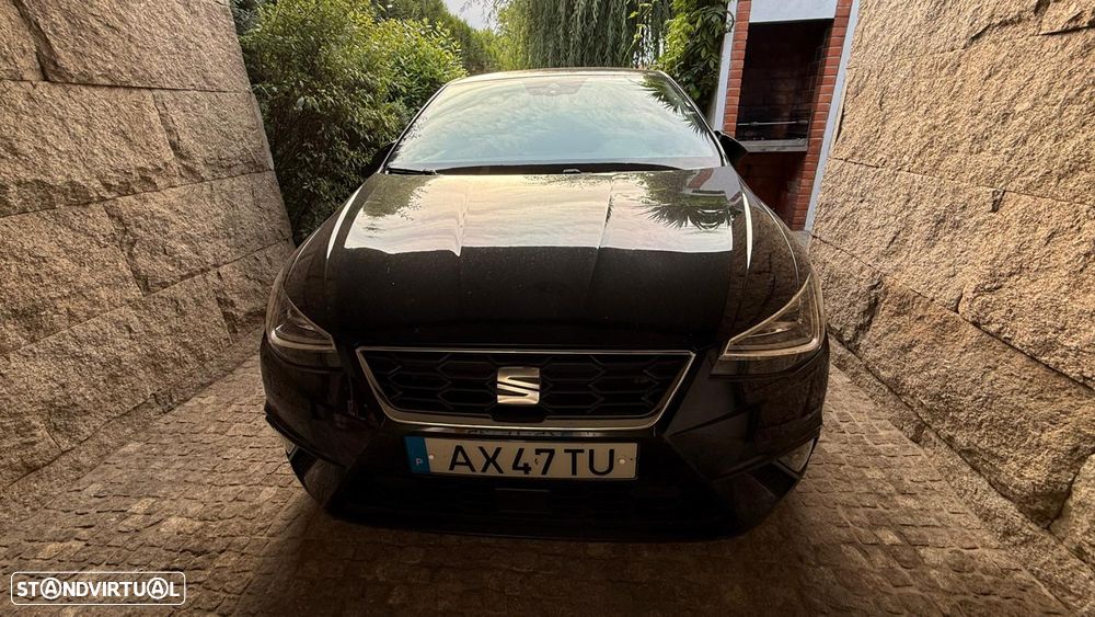 SEAT Ibiza 1.0 TSI FR - 19