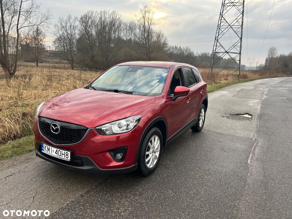 Mazda CX-5 2.2 SKYACTIV-D Prime-Line - 14
