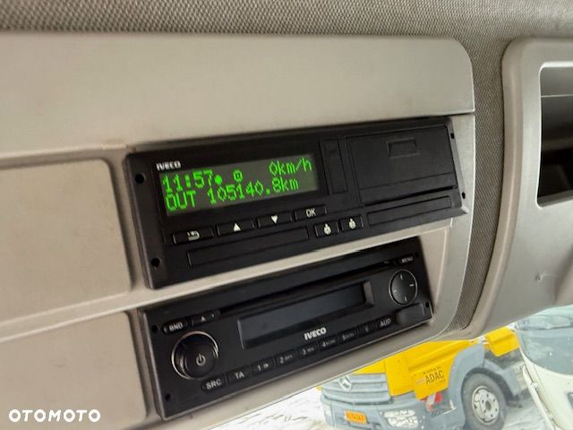 Iveco Eurocargo 90E19 Śmieciarka 7m3 Euro 6 - 19