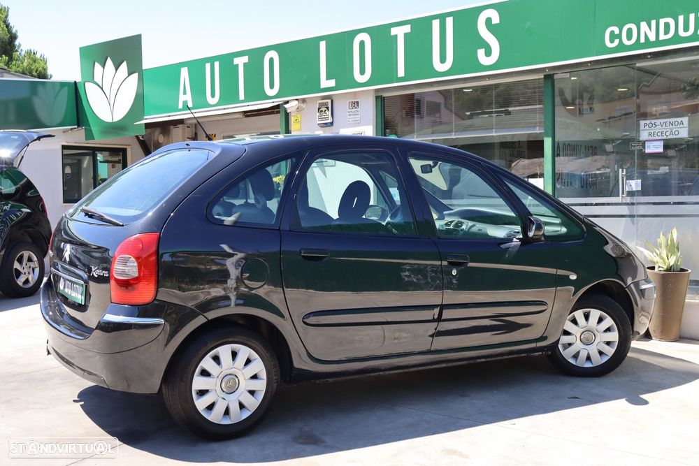 Citroën Xsara Picasso - 5
