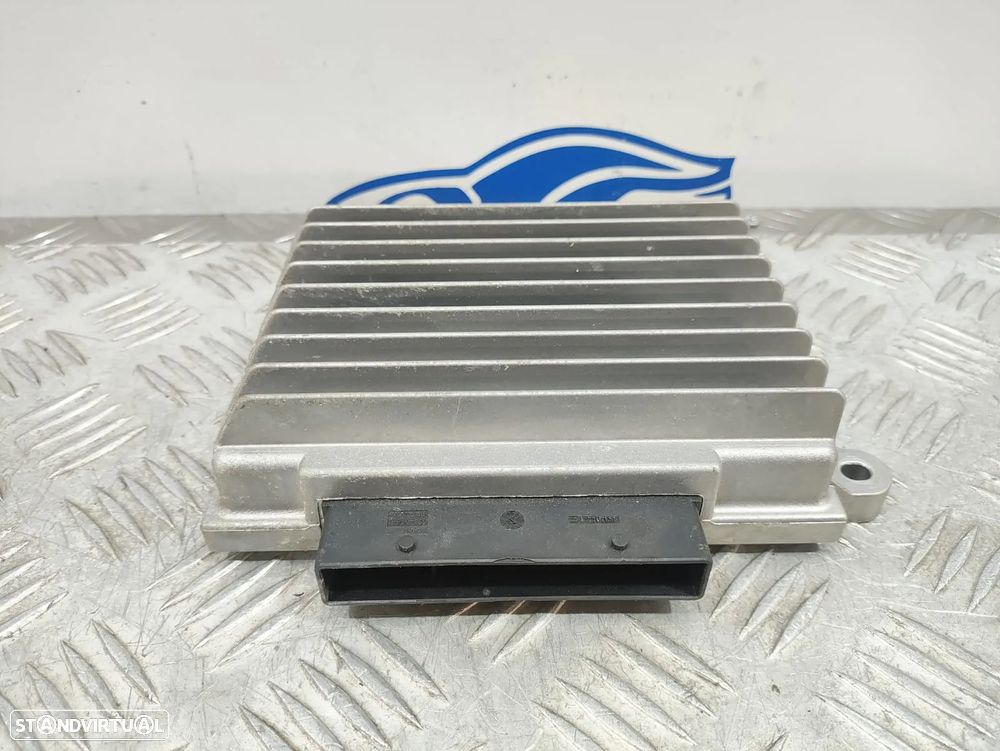 Amplificador Som Audio Colunas Original Audi TT 8J 8J0035223B 2006 - 2014 - 4