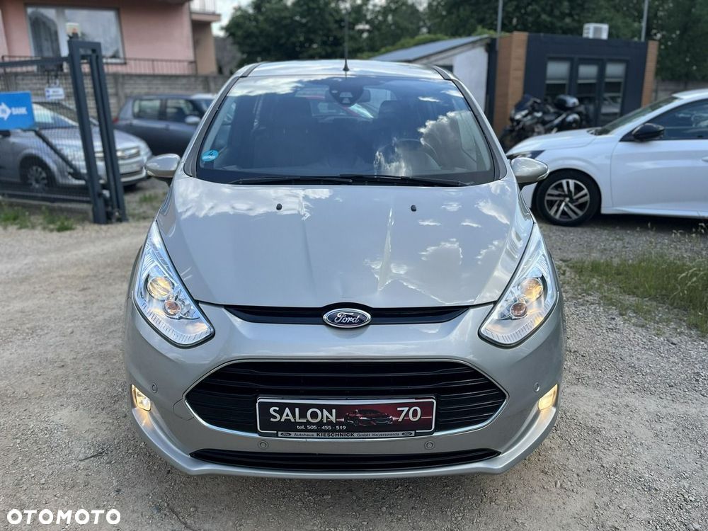 Ford B-MAX - 2