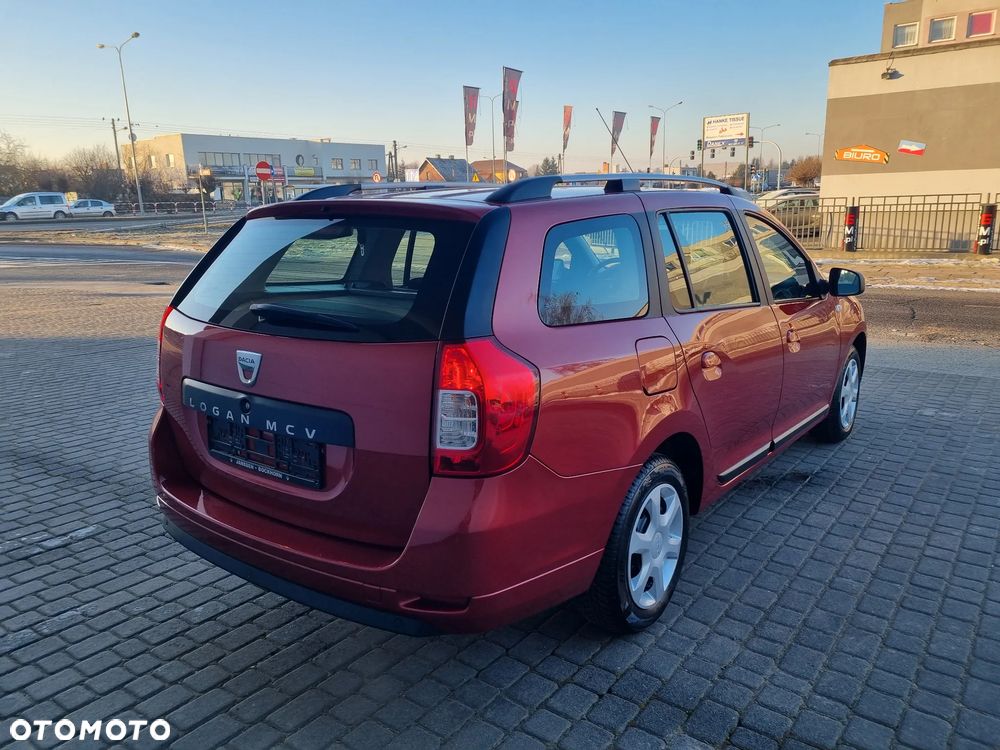 Dacia Logan SCe 75 Essential - 2