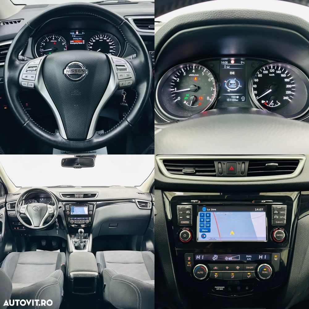 Nissan Qashqai 1.2 DIG-T Start/Stop Acenta - 8