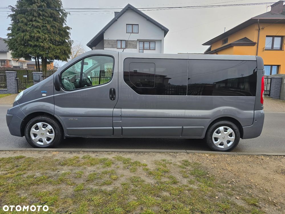 Renault Trafic Grand Passenger Pack Clim - 3