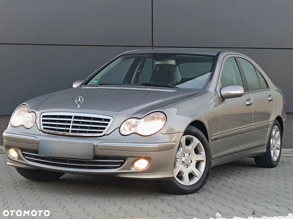Mercedes-Benz Klasa C 200 Kompressor Automatik Elegance - 19