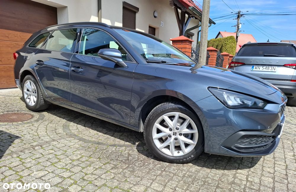 Seat Leon 1.5 TSI Full LED - 11