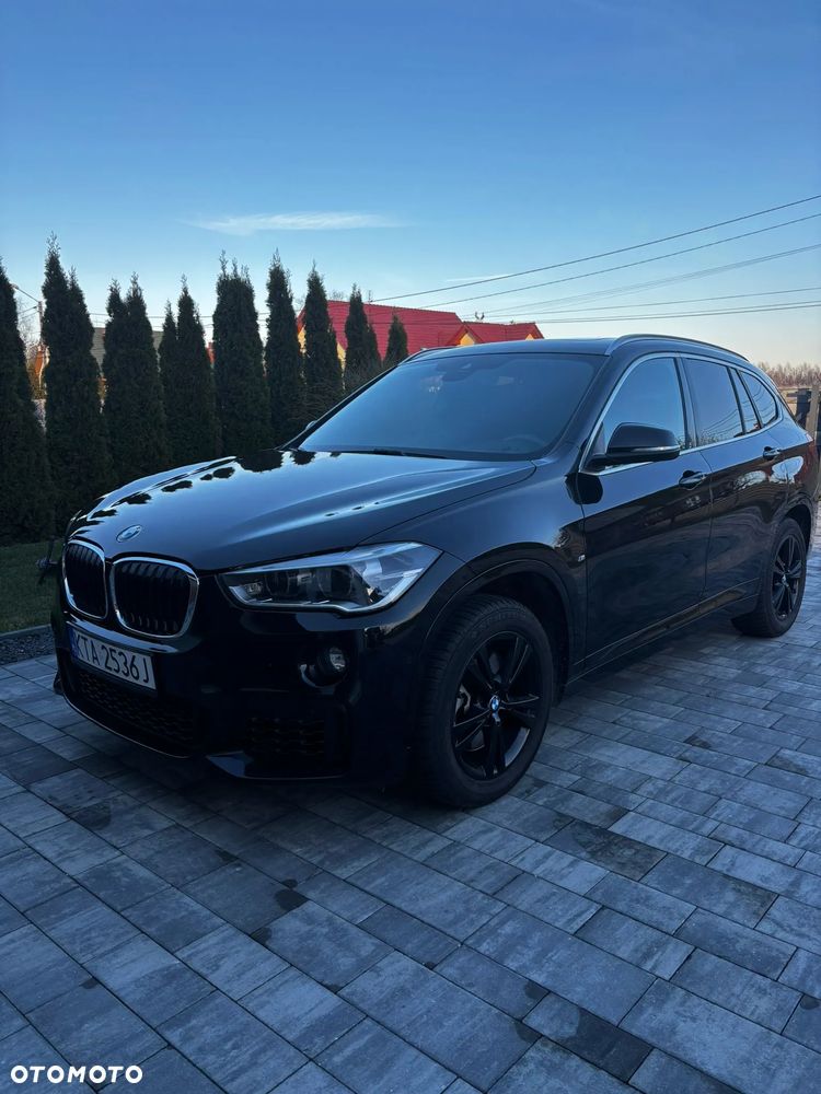 BMW X1 xDrive20i M Sport sport - 7