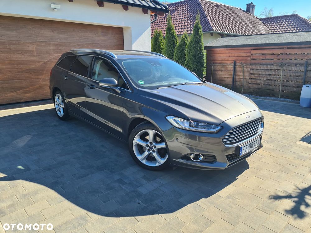 Ford Mondeo 2.0 TDCi STart-Stopp PowerShift-Aut Titanium - 21