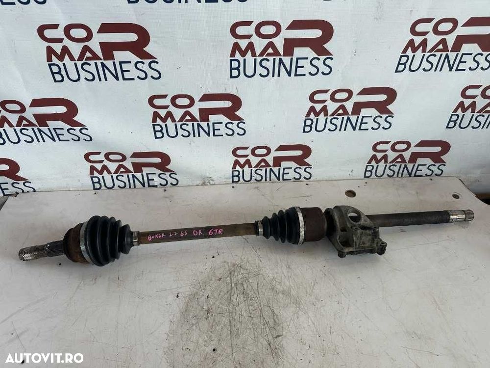 Planetara dreapta Peugeot Boxer 2.2 EURO 6 - 1