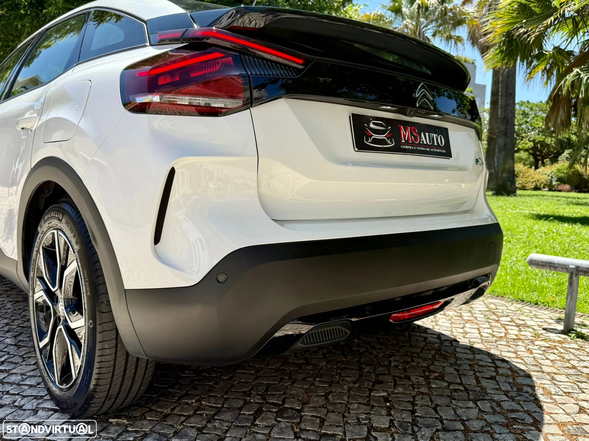 Citroën e-C4 50 kWh Feel Pack - 30