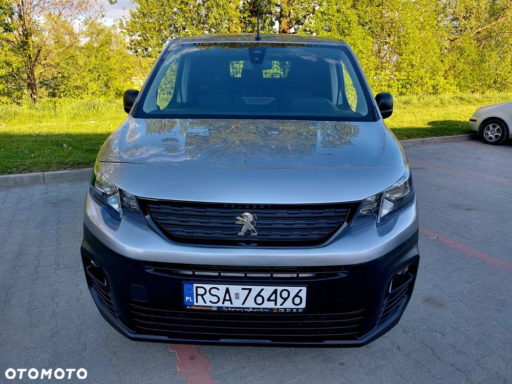 Peugeot Partner - 3