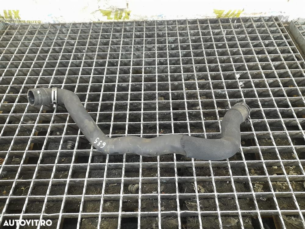 Furtun apa 215015457R 1.5 dci K9K898 Dacia Duster 1 [2010 - 2013] 1.5 - 1