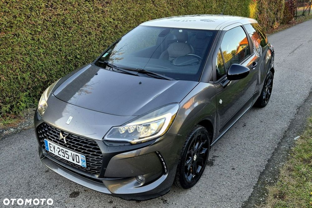DS Automobiles DS 3 - 4