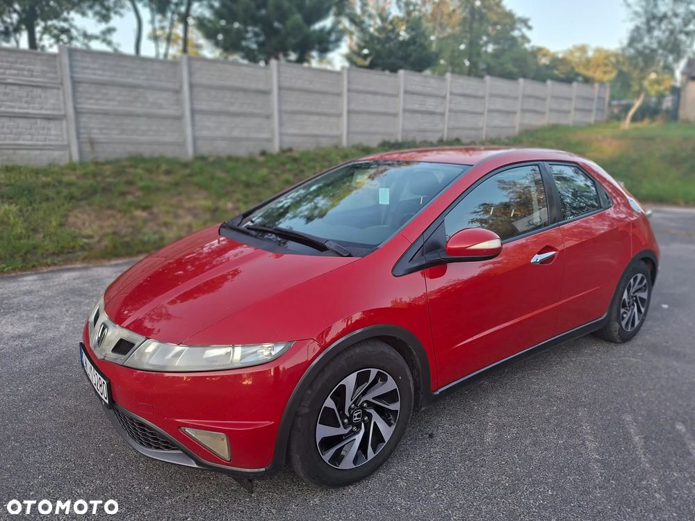 Honda Civic 1.8 Sport - 1