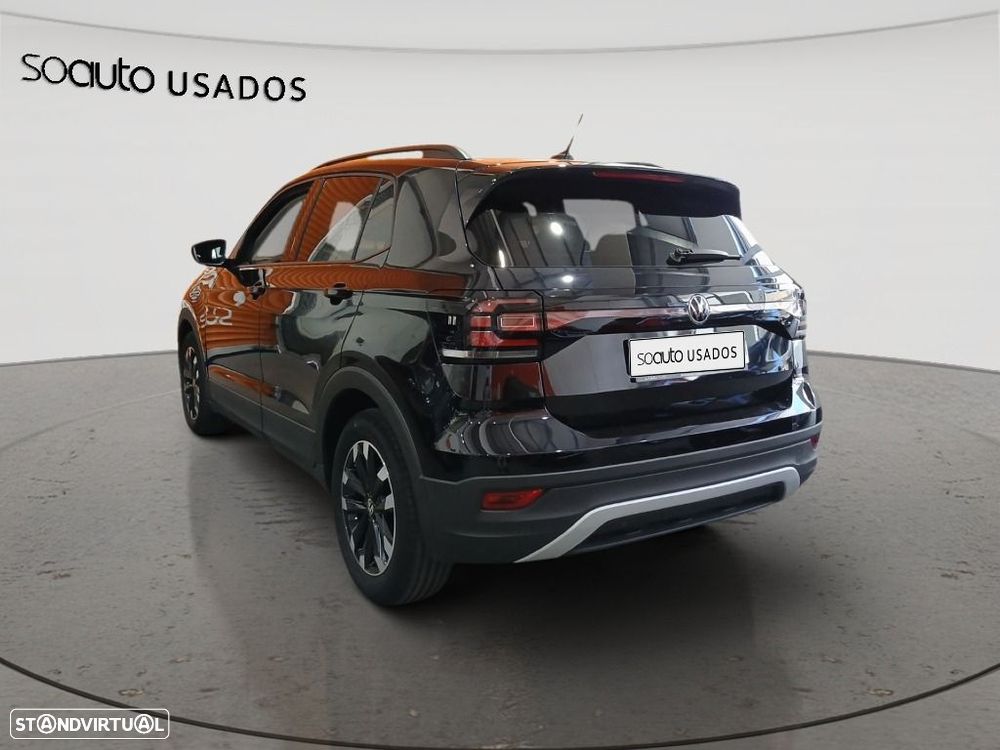 VW T-Cross 1.0 TSI Life - 4