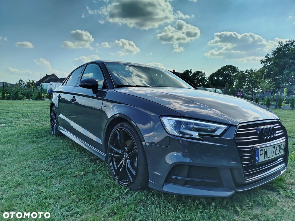Audi A3 Limousine 1.5 TFSI - 5
