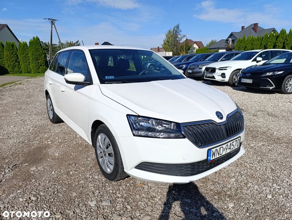 Skoda Fabia 1.0 TSI Ambition - 6