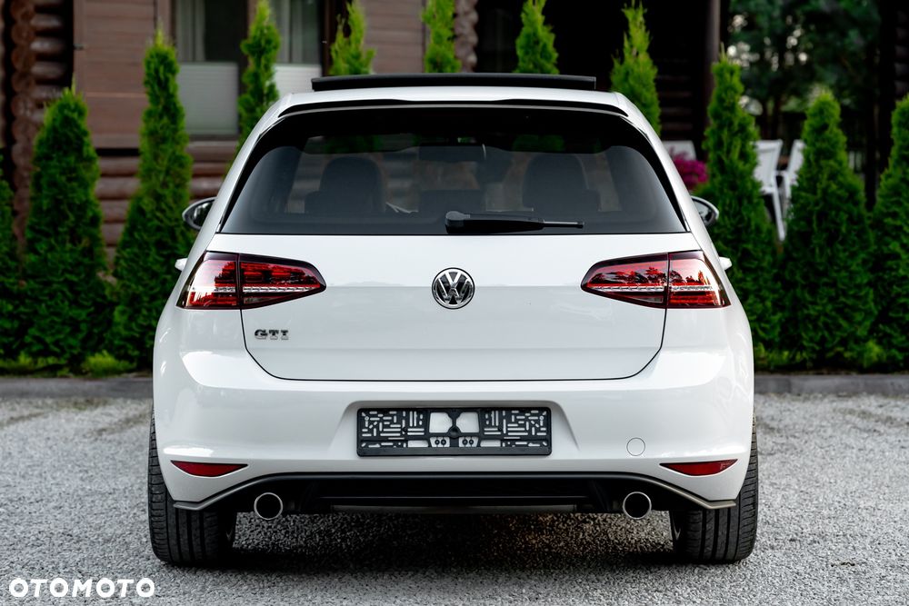 Volkswagen Golf 2.0 TSI BMT GTI - 8