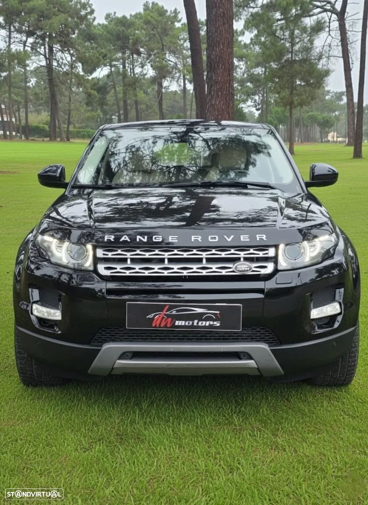 Land Rover Range Rover Evoque 2.2 TD4 Prestige - 2