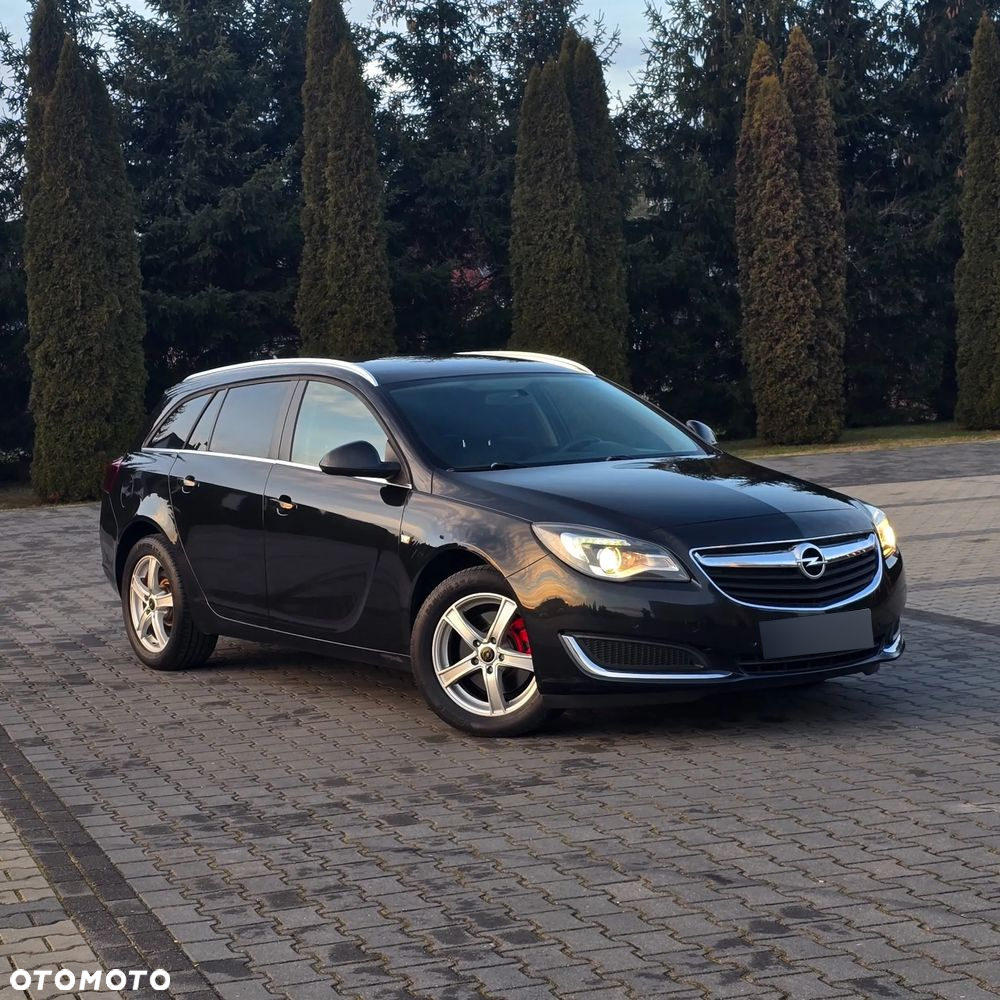 Opel Insignia 2.0 CDTI Cosmo - 11