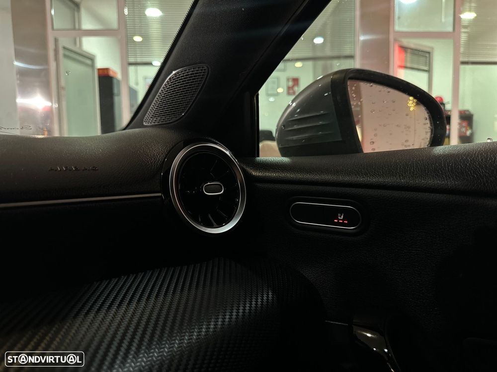 Mercedes-Benz A 180 d Progressive Aut. - 35