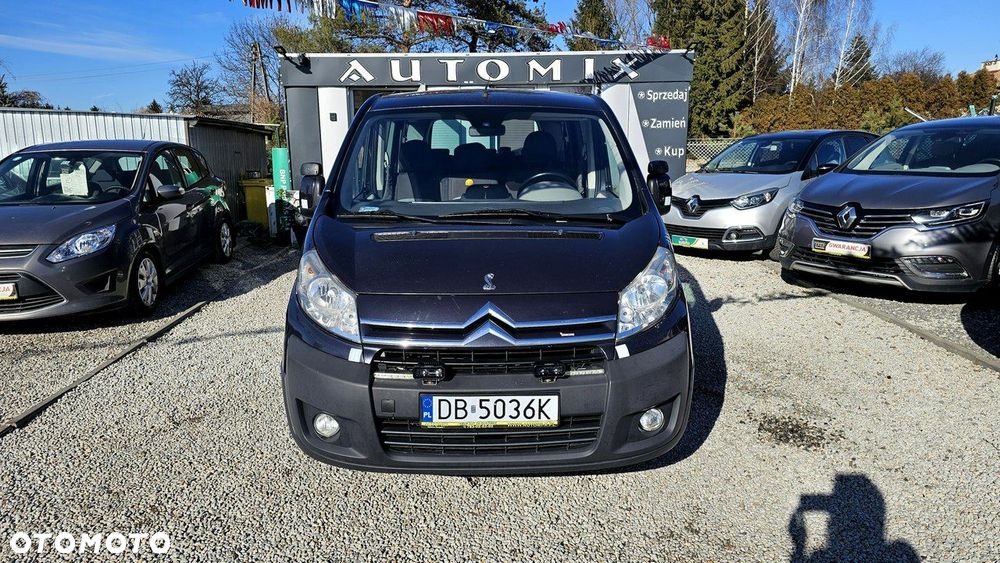 Citroën Jumpy Combi - 13