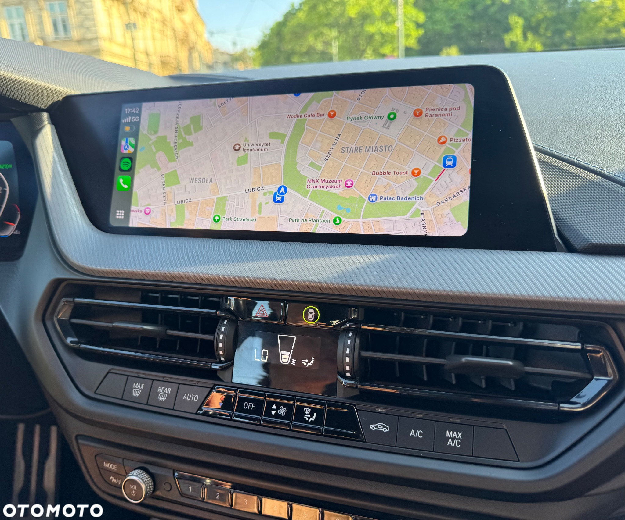 BMW Seria 1 116d - 13