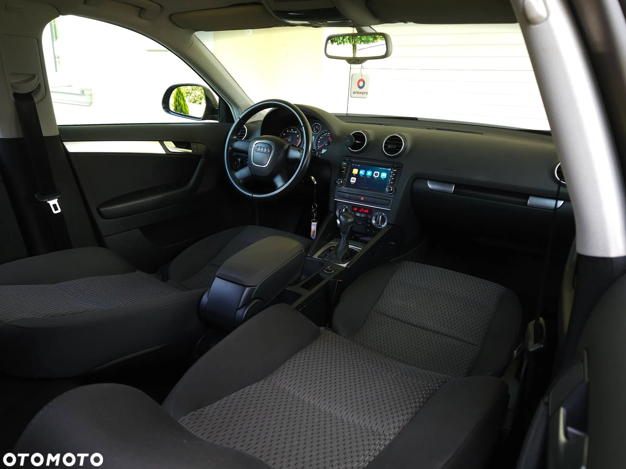 Audi A3 1.6 Sportback S tronic Ambiente - 36