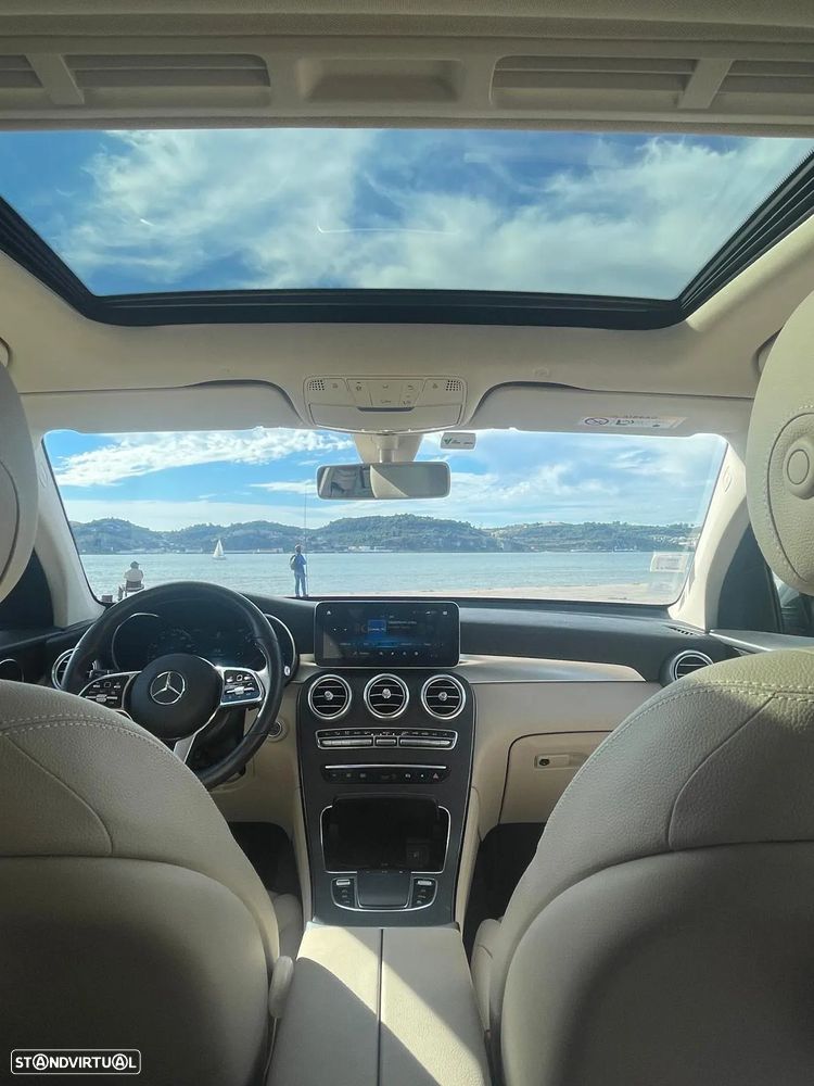 Mercedes-Benz GLC 220 d 4Matic - 5